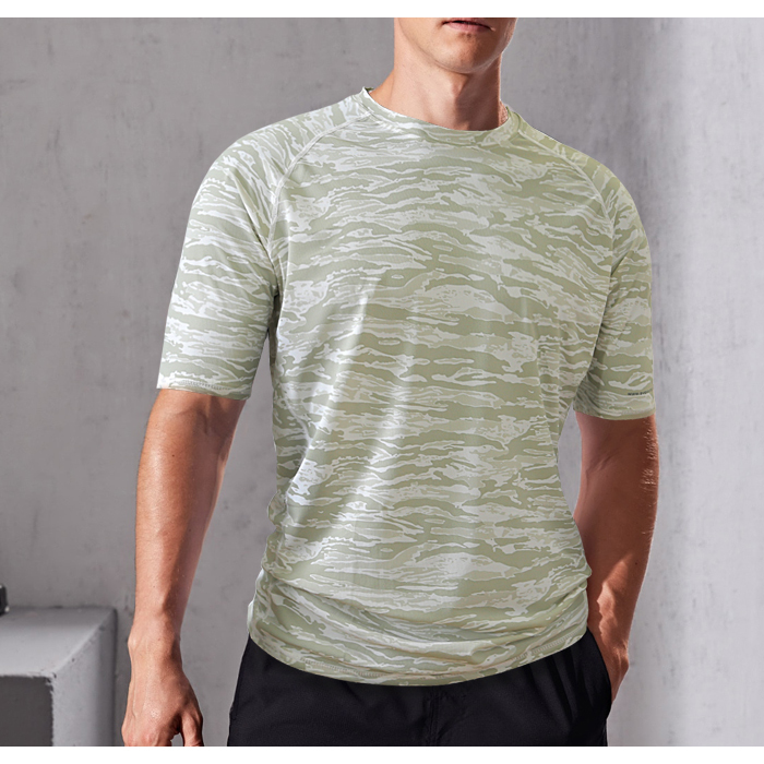 EVENRIVER (イーブンリバー) アイスコンプレッション (半袖) Tシャツ
