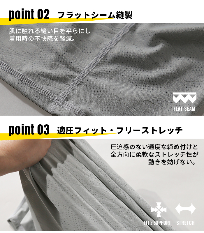 EVENRIVER [イーブンリバー] アイスコンプレッション [マスクキャップ]