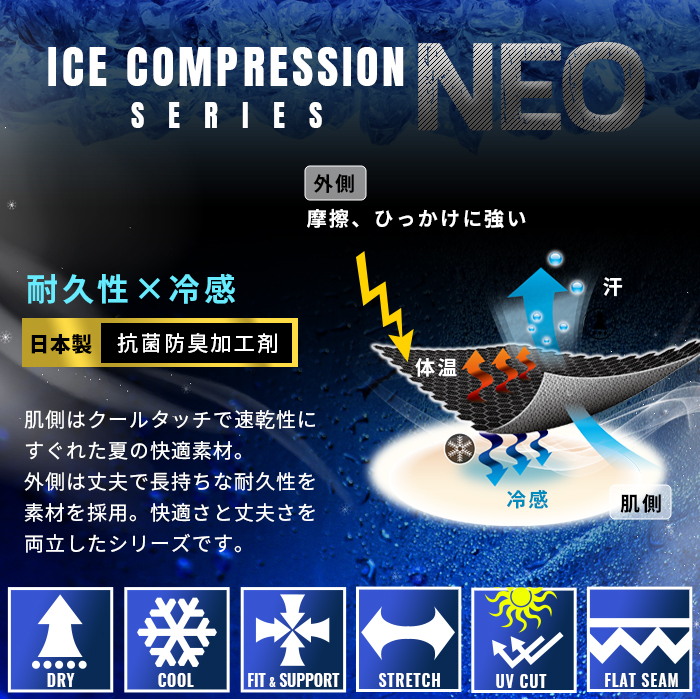 アイスコンプレッション NEO