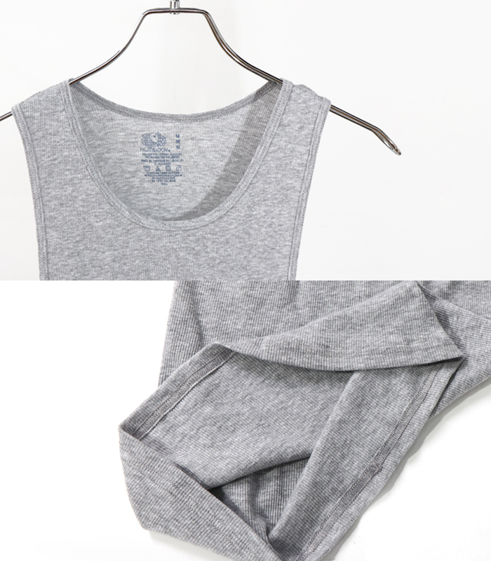 FRUIT OF THE LOOM (フルーツ オブ ザ ルーム)メンズ タンクトップ