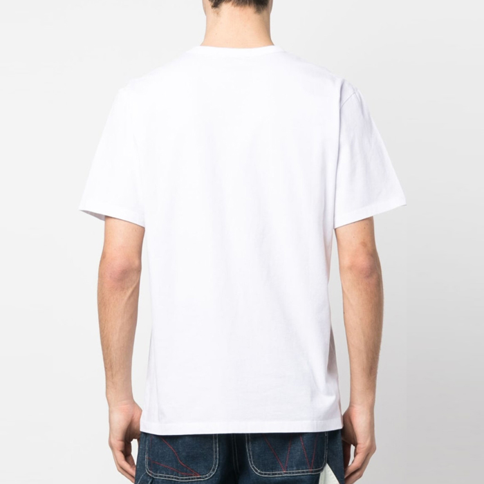 MAISON KITSUNE (メゾンキツネ) MK X ROP VAN MIERLO FOX CLASSIC TEE-SHIRT Tシャツ