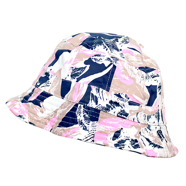 極美品　エトロ　2024年モデル　フローラル　バケットハット　花柄　完売品 2024SS/ETRO/エトロ フローラルバケットハット