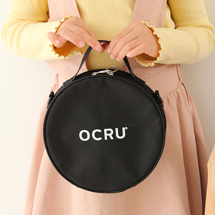 OCRU 【オクル】 保冷バッグ ポーチ クールリング用