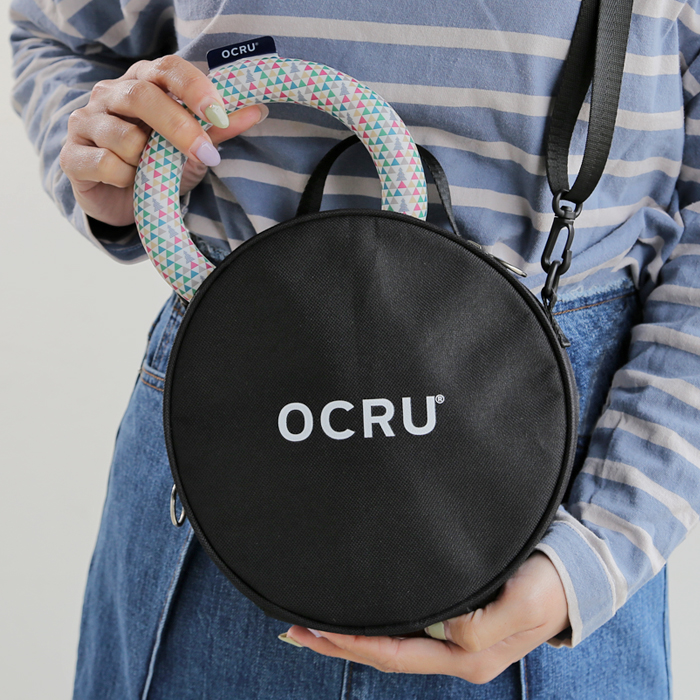 OCRU 【オクル】 保冷バッグ ポーチ クールリング用