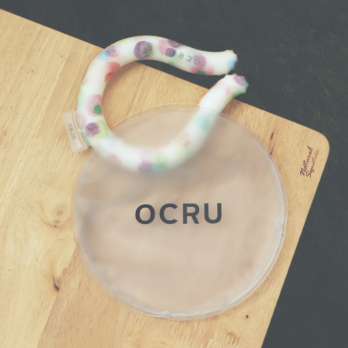 OCRU 【オクル】 保冷剤 クールリング用