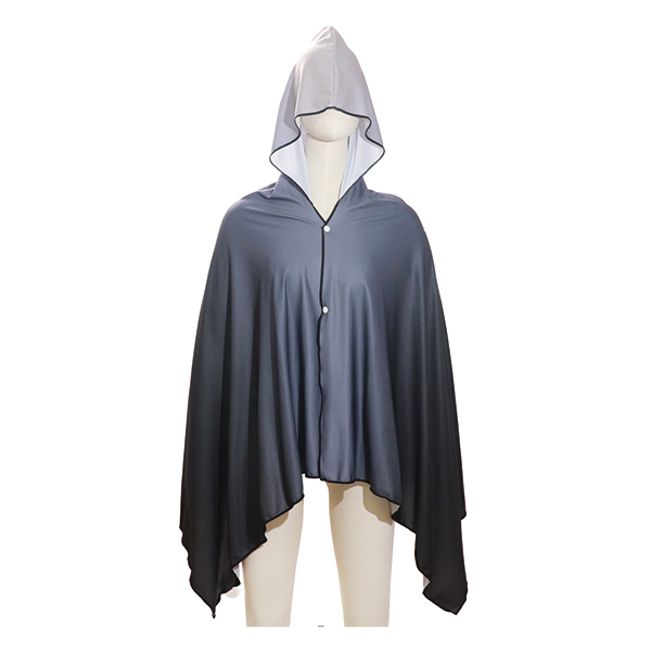 OCRU（オクル） ＼週末通常2750円⇒1980円／冷感ポンチョ 濡らして