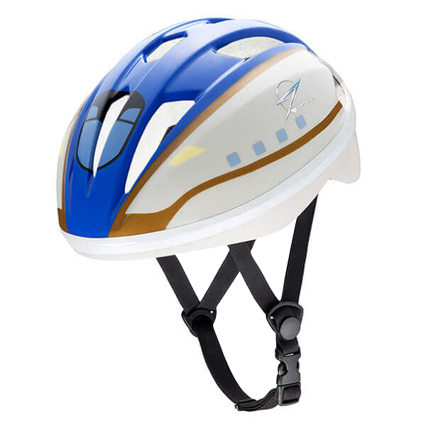 SG規格合格 キッズヘルメット 子供用ヘルメット Sサイズ ides 新幹線