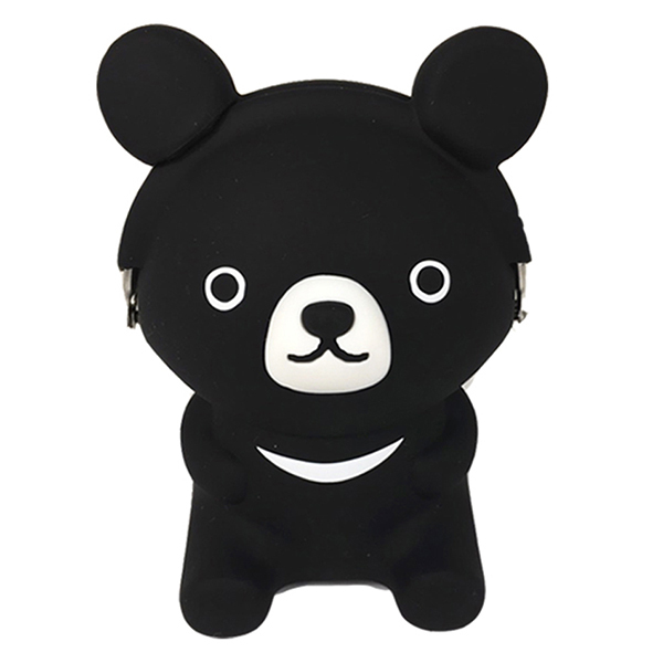 p+g design ピージーデザイン ポチ フレンズ クマ うさぎ 3D
