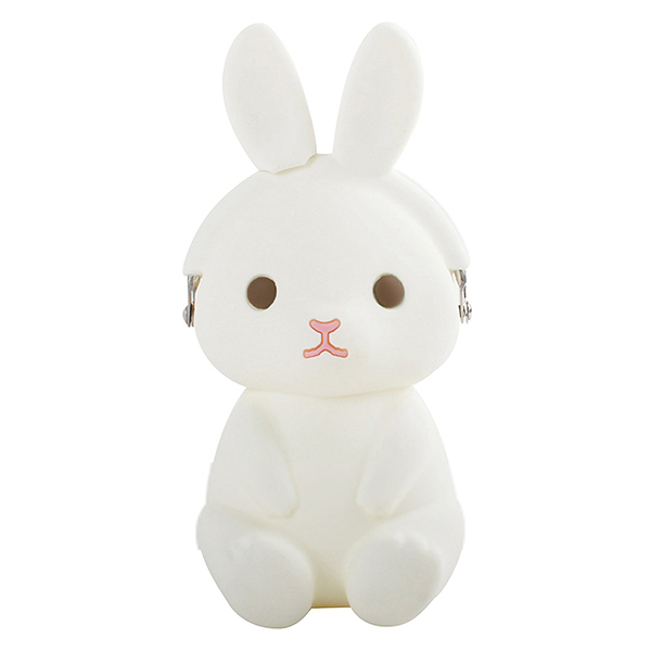 p+g design ピージーデザイン ポチ フレンズ クマ うさぎ 3D