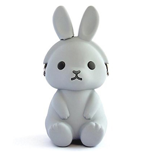 p+g design ピージーデザイン ポチ フレンズ クマ うさぎ 3D