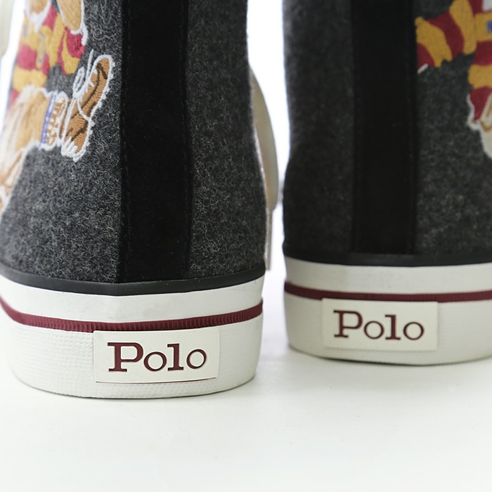POLO RALPH LAUREN ポロベア ポロラルフローレン スニーカー POLO RALPH LAUREN ポロベア ポロラルフローレン スニーカー