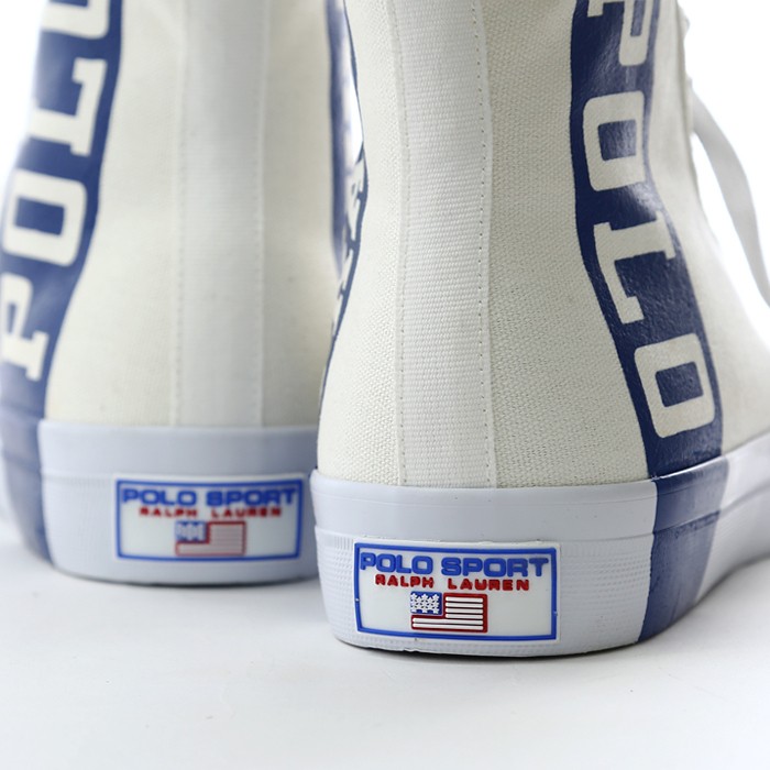 POLO RALPH LAUREN ポロラルフローレン スニーカー メンズ POLO RALPH LAUREN ポロラルフローレン スニーカー メンズ