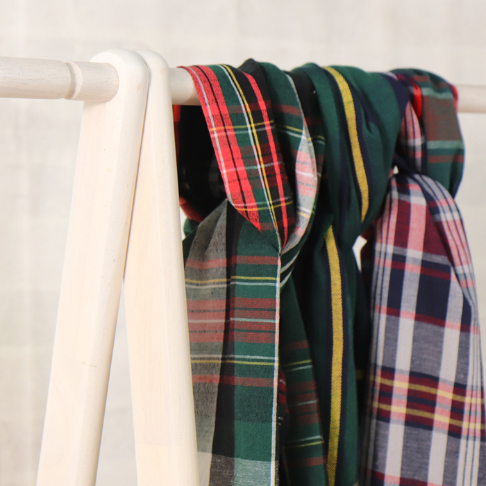 POLO RALPH LAUREN ポロ ラルフローレン ストール タータン