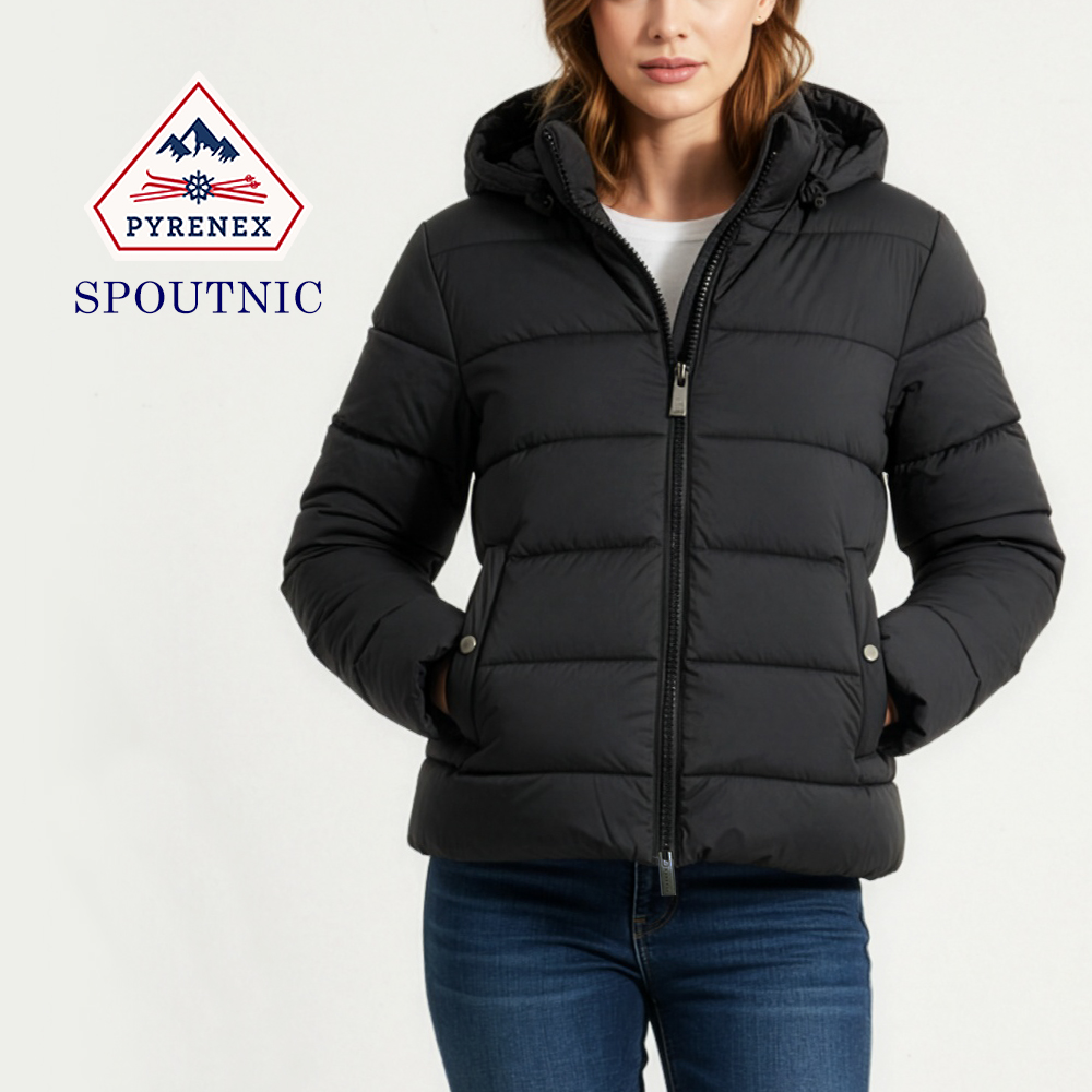 Pyrenex（ピレネックス） スプートニック SPOUTNIC ダウンジャケット