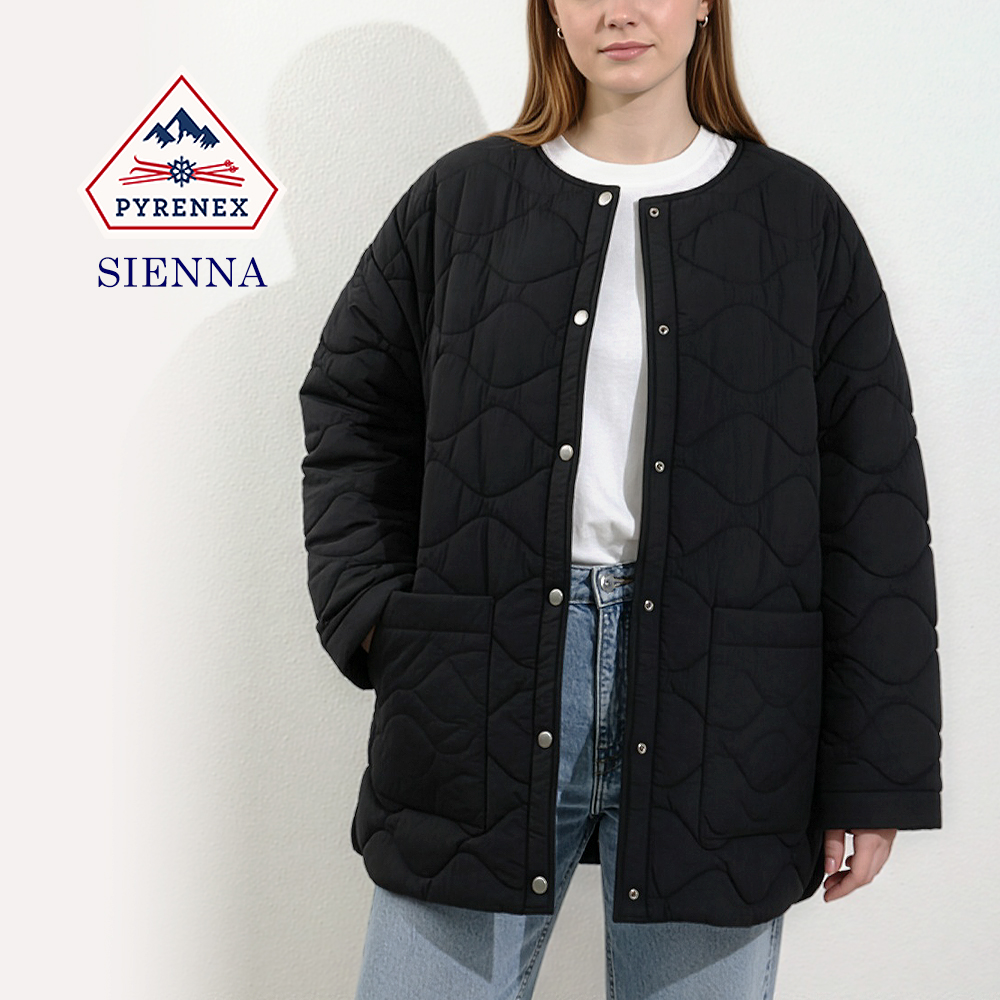 PYRENEX SIENNA ダウンジャケット Pyrenex（ピレネックス） シエナ SIENNA ダウンジャケット レディース