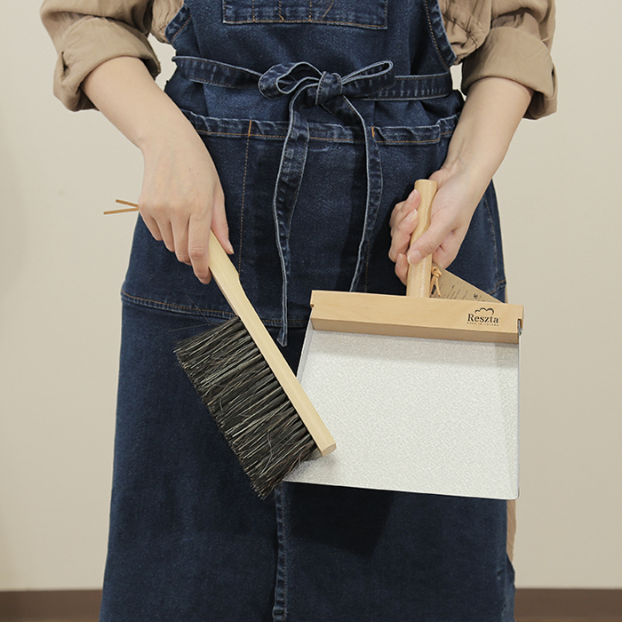 Reszta (レシュタ) ハンドブラシセット
