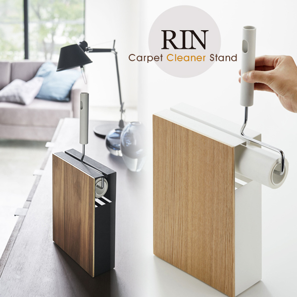 RIN（山崎実業） RIN リン フローリングワイパースタンド フロア