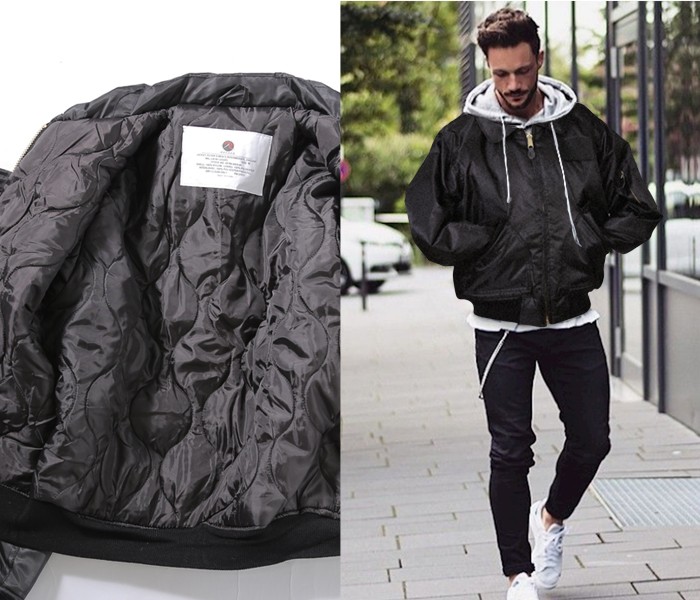 ROTHCO（ロスコ） フライトジャケット CWU-45P Rothco メンズ アウター