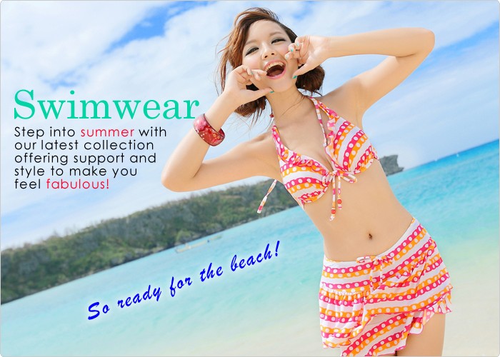 Swimwear【スイムウェア】