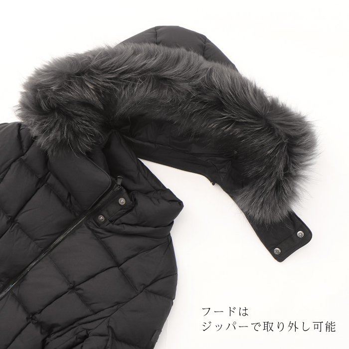 TATRAS タトラス ガノ ダウン レディース GANO ロング 女性用