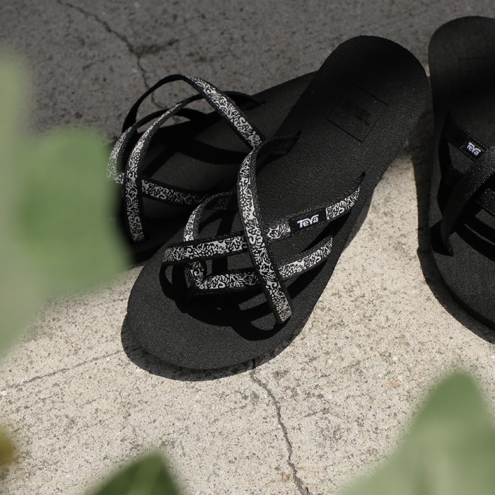 Teva 【テバ】 MUSH MANDALYN WEDGE OLA 2 ウェッジソール サンダル