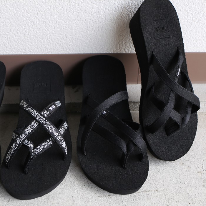 Teva 【テバ】 MUSH MANDALYN WEDGE OLA 2 ウェッジソール サンダル