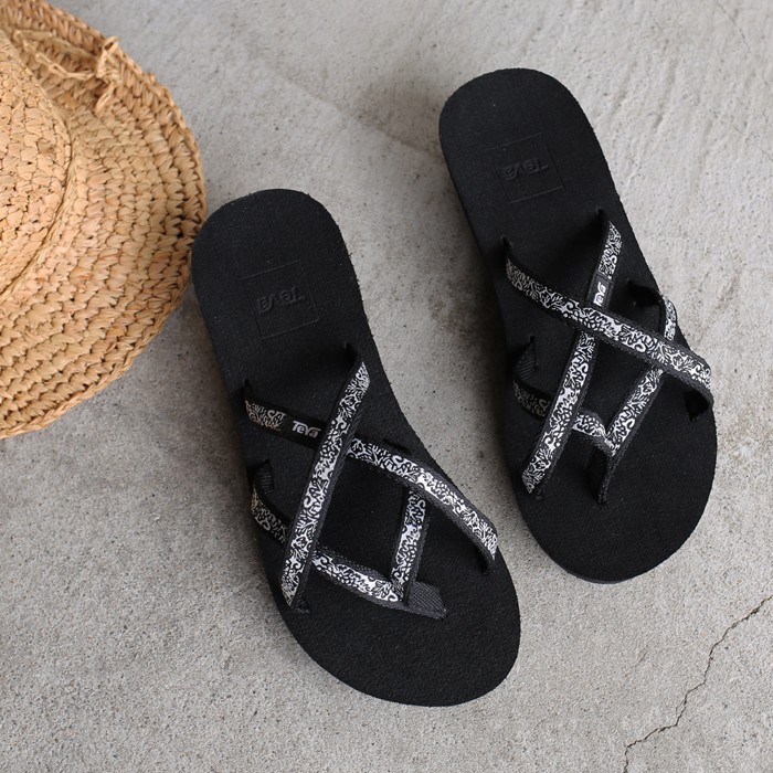 Teva 【テバ】 MUSH MANDALYN WEDGE OLA 2 ウェッジソール サンダル