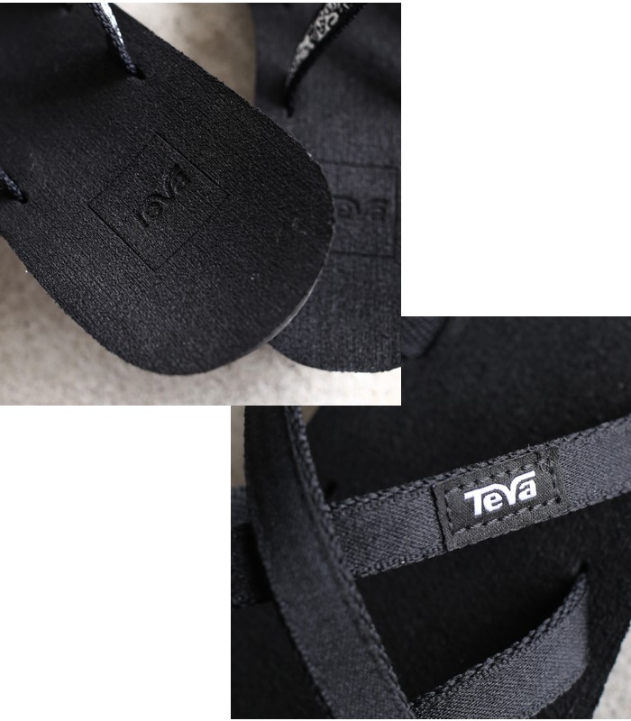 Teva 【テバ】 MUSH MANDALYN WEDGE OLA 2 ウェッジソール サンダル