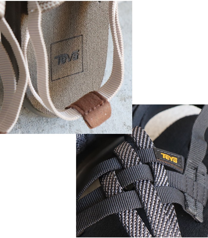 Teva 【テバ】 VOYA STRAPPY ボヤ ストラッピー