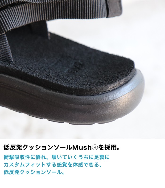 Teva 【テバ】 VOYA STRAPPY ボヤ ストラッピー