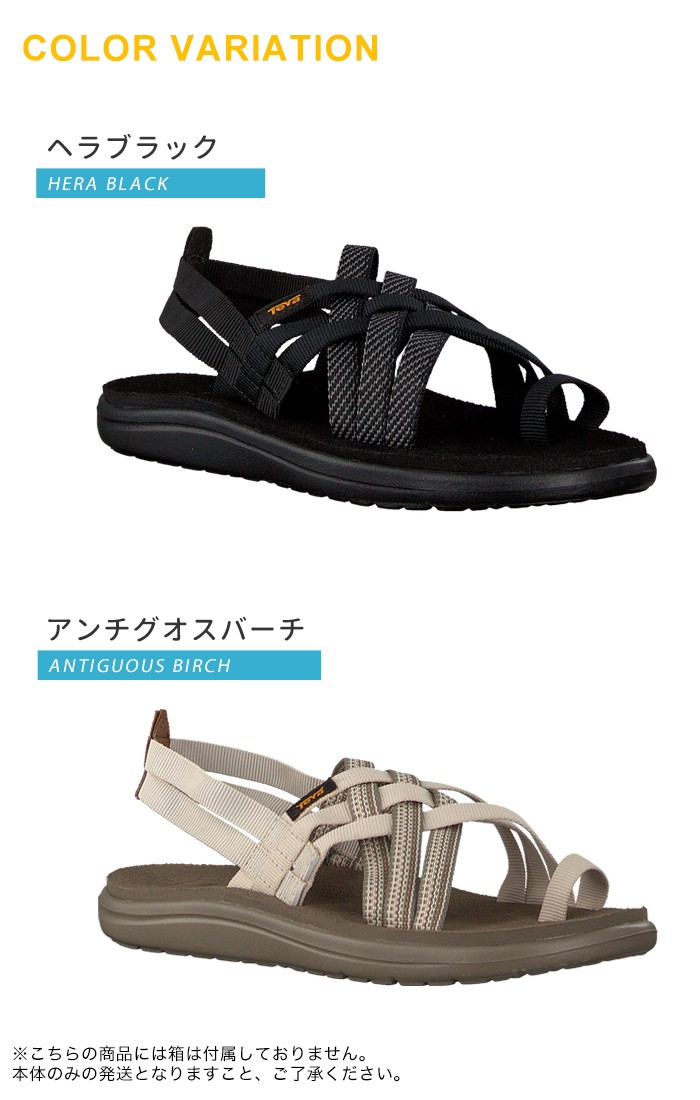 Teva 【テバ】 VOYA STRAPPY ボヤ ストラッピー