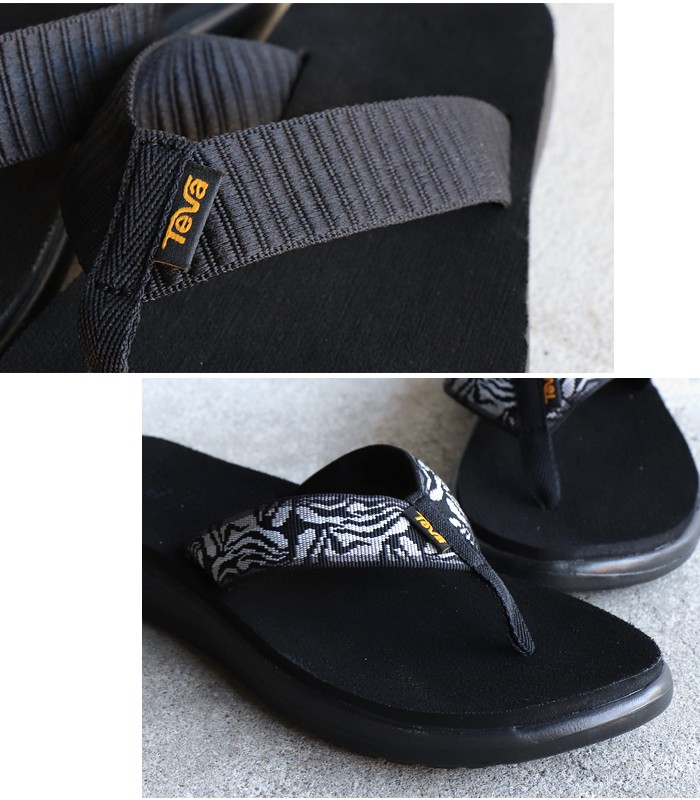 Teva 【テバ】 VOYA WEDGE ボヤ ウェッジ