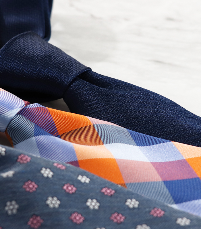 TOMMY HILFIGER (トミー ヒルフィガー) Tie (タイ) ナロー幅 レギュラー幅 メンズ ネクタイ