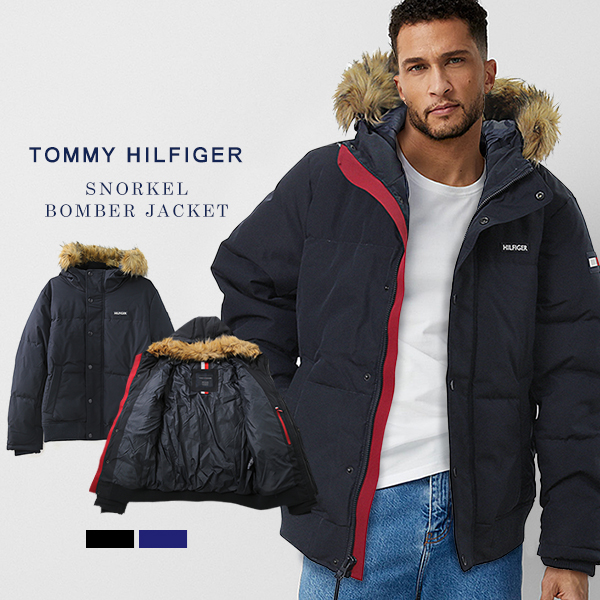 TOMMY HILFIGER トミーヒルフィガー ダウンジャケット ライト TOMMY HILFIGER トミーヒルフィガー ダウンジャケット ライト