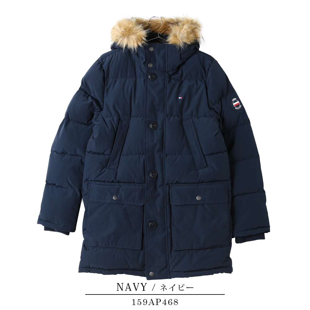 TOMMY HILFIGER トミーヒルフィガー 中綿ジャケット メンズ