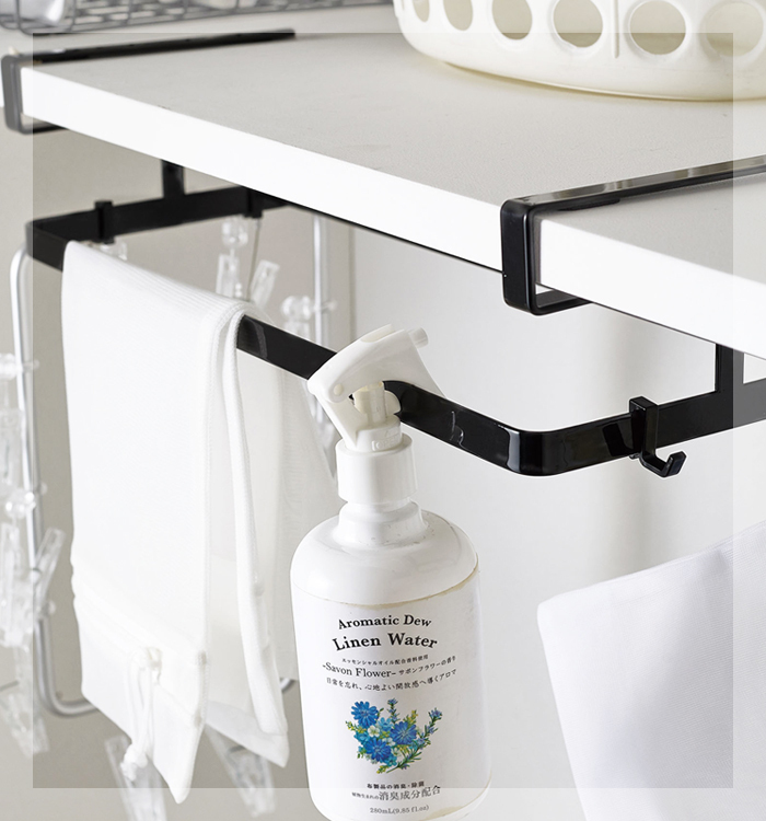 tower 棚下ハンガー収納 タワー