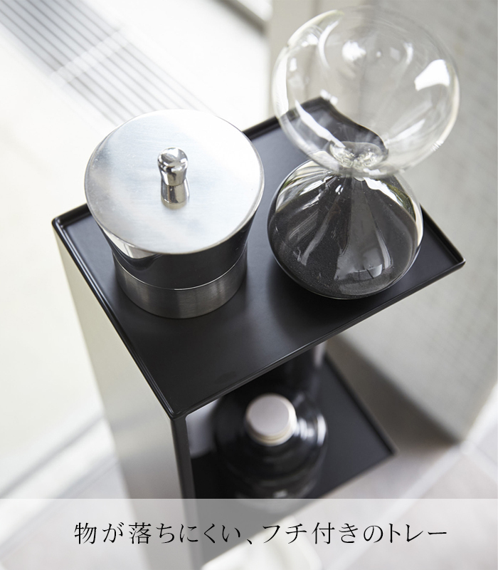 tower スリムトイレラック タワー