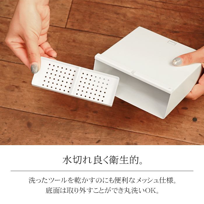 tower 自立式メッシュパネル用 ツールホルダー タワー