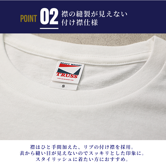 ヘビーウェイト [Tシャツ] 5.6オンス [半袖]