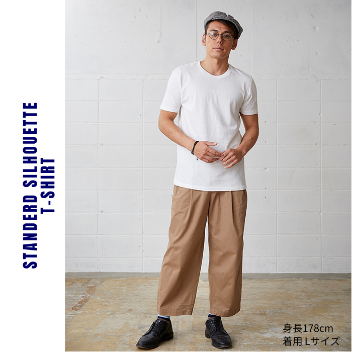ヘビーウェイト [Tシャツ] 5.6オンス [半袖]