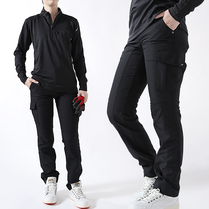 TS DESIGN [ティーエスデザイン] ストレッチ [カーゴパンツ]