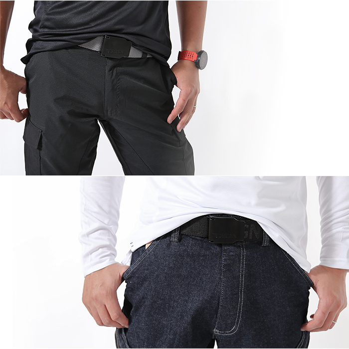 TS DESIGN [ティーエスデザイン] ストレッチベルト