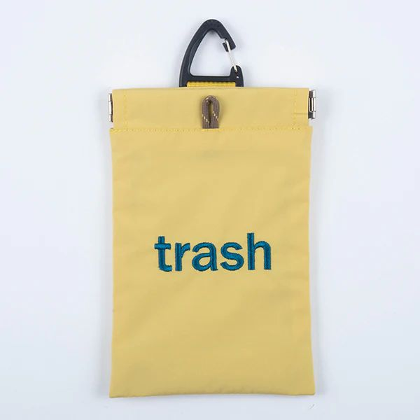 POY ポーイ トラッシュ ポーチ バッグイン ミニポーチ 携帯 持ち運び