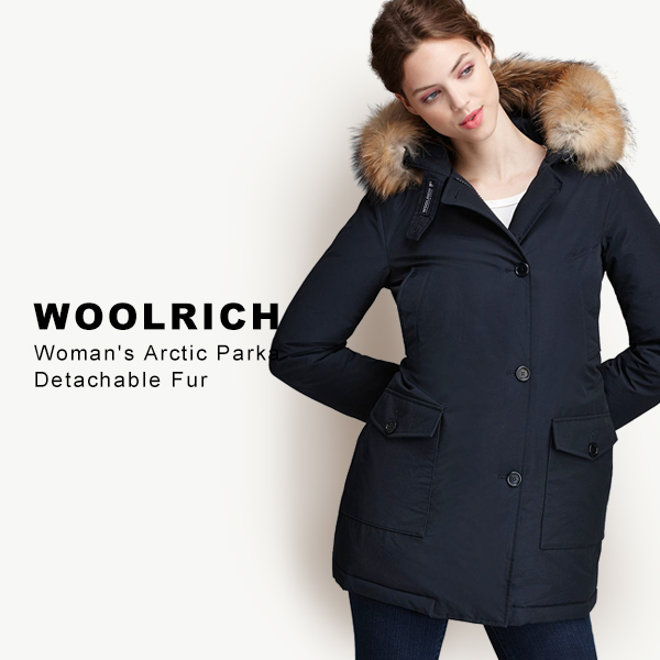 新作登場人気SALEウールリッチ WOOLRICH ダウンコート サイズS - 黒 レディース 長袖/ラビット(ラパン)/冬 コート Sサイズ