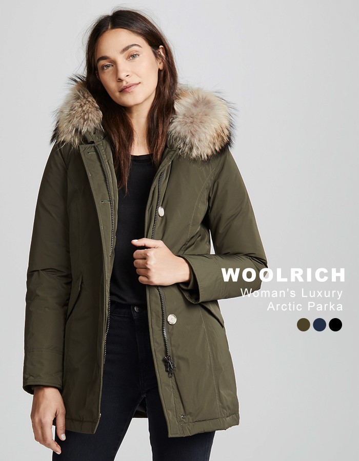 Woolrich John Rich & Bros. ウールリッチ ダウン レディース
