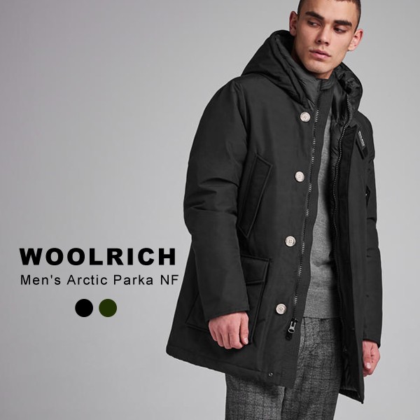 ウールリッチ ダウン メンズ アークティックパーカ Woolrich ダウン