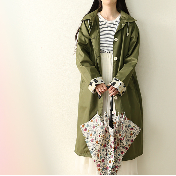 w.p.c 【ワールドパーティー】 WORK COAT 【ワークコート】