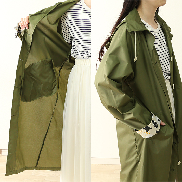 w.p.c 【ワールドパーティー】 WORK COAT 【ワークコート】