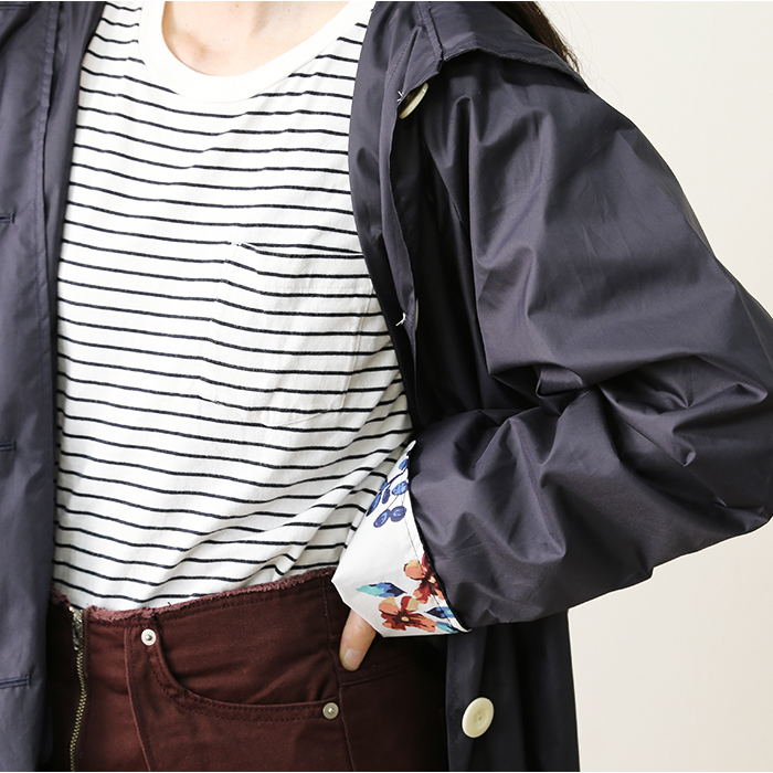w.p.c 【ワールドパーティー】 WORK COAT 【ワークコート】
