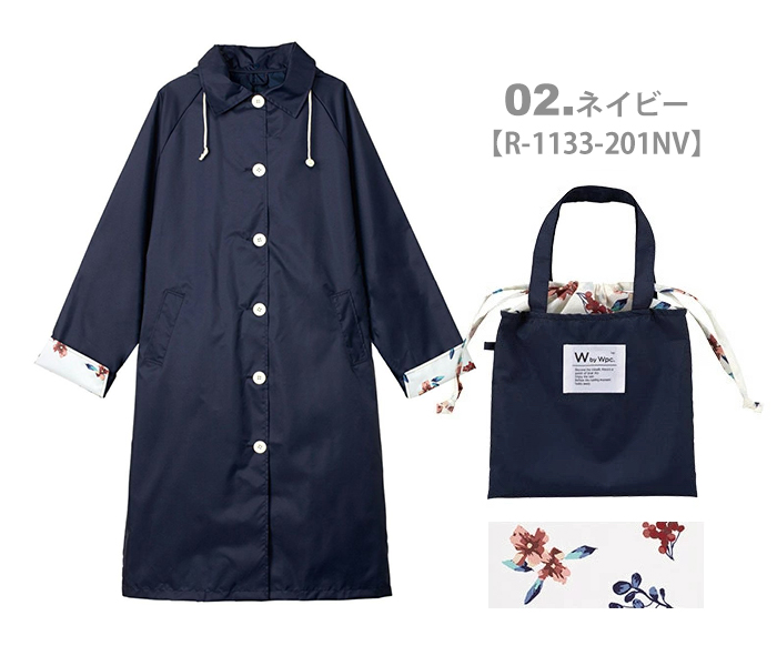w.p.c 【ワールドパーティー】 WORK COAT 【ワークコート】